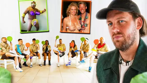 C'est quoi le pire ? (Début des Olympiades Saison 6 !!!)