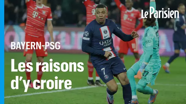 PSG-Bayern : les raisons de croire à l’exploit des Parisiens