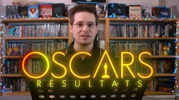 Oscars 2019 - Résultats