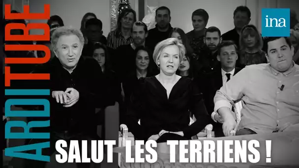 Salut Les Terriens ! De Thierry Ardisson avec Michel Drucker, Passi ... | INA Arditube