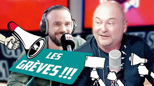 LES PIRES ANECDOTES DE LA GRÈVE !