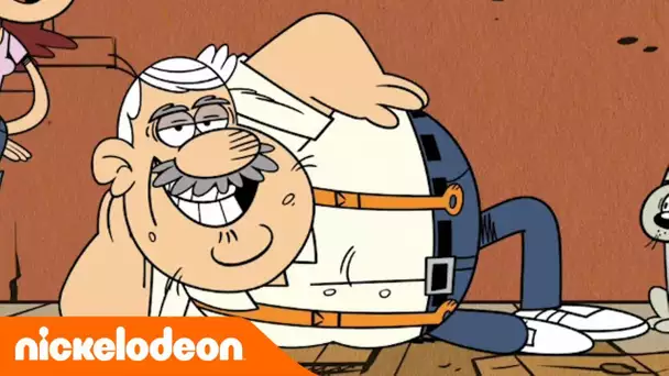 Bienvenue chez les Loud | Jeune de cœur | Nickelodeon France