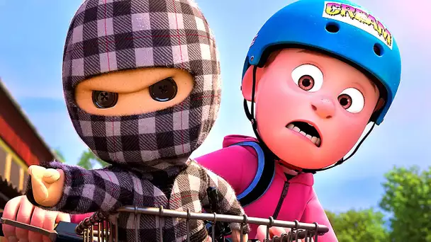 MON NINJA ET MOI Bande Annonce en Français (Animation, 2020)