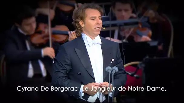 Rétrospective Roberto Alagna à l&#039;Opéra