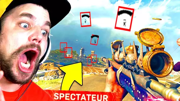 les HACKEURS de RETOUR sur WARZONE !! (Grosse Invasion de nouveau Cheat)