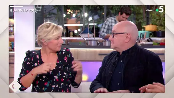 Michel Blanc, acteur populaire aux choix éclectiques - C à vous : l’intégral - 04/10/2024