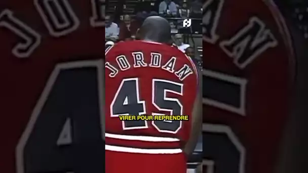 IL Y A 29 ANS, MICHAEL JORDAN ÉTAIT DE RETOUR 🔴🔴