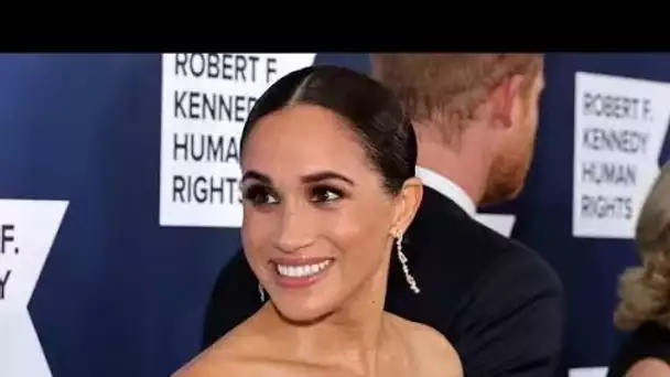 Meghan Markle redevient l'une des actrices les plus regardées des États-Unis après avoir quitté