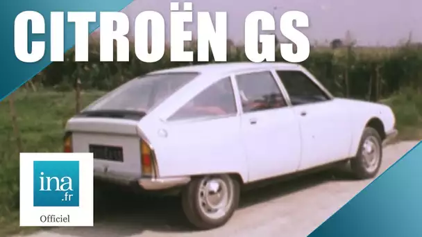 1970 :  La Citroën GS | Archive INA