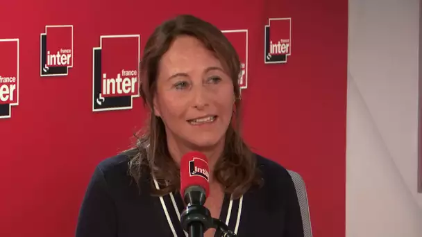 Ségolène Royal : "II y a une instrumentalisation de l'écologie par [des] groupes violents"