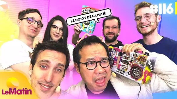 Le juste chiffre, une partie de Stay Cool et Yoona nous dis tout ! | Le Matin #116