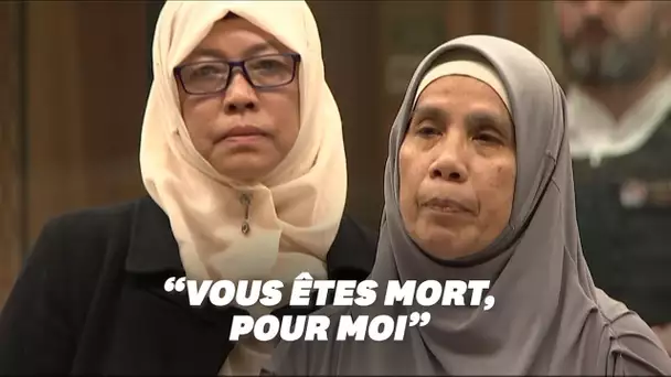 Face au tueur de Christchurch, la rage des victimes et des familles