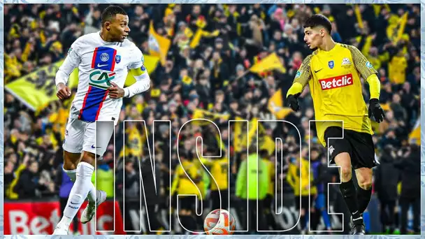 L'incroyable journée des amateurs du Pays de Cassel, Coupe de France I FFF 2023