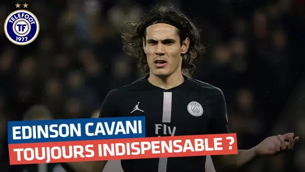 Cavani est-il toujours indispensable au PSG ? (Novembre 2018)