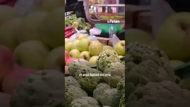 L'oignon vert, symbole de l'opposition au président en Corée du Sud