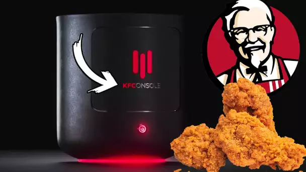 KFC CONSOLE : BANDE ANNONCE OFFICIELLE | 4K, Ray-Tracing, 240fps, VR (2021)