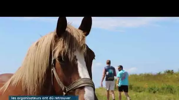 Après 3 ans de pause forcée, la Randorade revient au Conquet