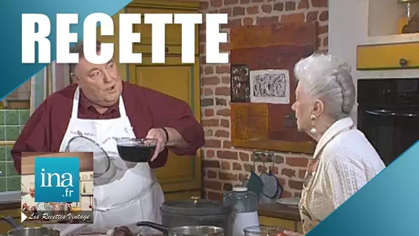 Recette :  Le O Tacos au pot-au-feu de Pierrot et Jenny | Archive INA