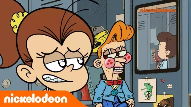 Bienvenue chez les Loud | Scène de coeur | Nickelodeon France