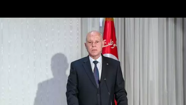 Tunisie : le président Kaïs Saïed prolonge le gel du Parlement, nouvelles législatives dans u...