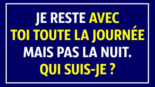 Seuls 5% Des Plus Intelligents Pourront Résoudre Ces Devinettes