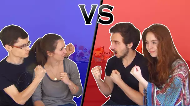 CHALLENGE FIMO EN COUPLE ! Devinez les YOUTUBEUR CONNU FRANÇAIS !