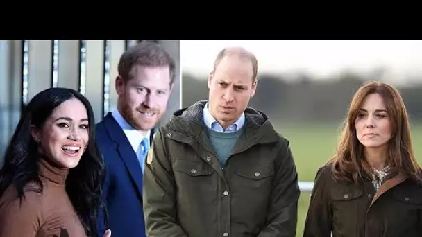 Rupture chez le Prince William et Kate Middleton ! La Reine exige une séparation ?