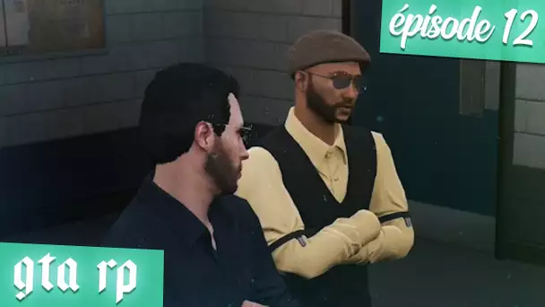 GTA V RP : Convocation au commissariat | Ep. 12