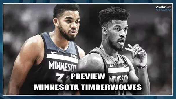 COMMENT GÉRER L'AFFAIRE JIMMY BUTLER ? MINNESOTA TIMBERWOLVES PREVIEW (28/30)