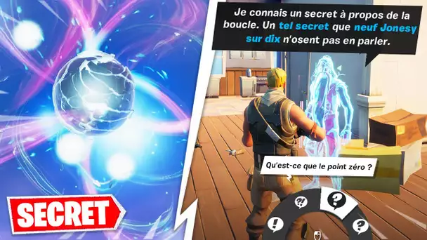 9 JONESY SUR 10 N'OSENT PAS EN PARLER ... (FORTNITE SECRET SAISON 5)