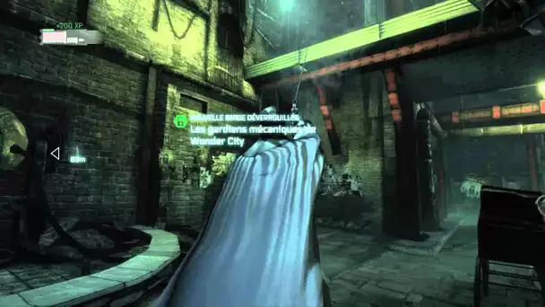 Batman Arkham City PC DirectX11 - Ep 19 - Playthrough FR HD par Fanta