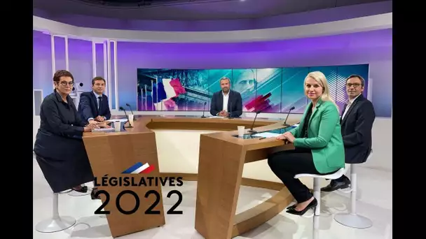 Législatives : le débat avec les candidats de la 2e circonscription du Lot-et-Garonne