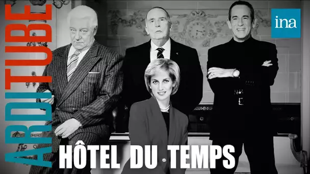 Hôtel Du Temps : L'émission de Thierry Ardisson | INA Arditube