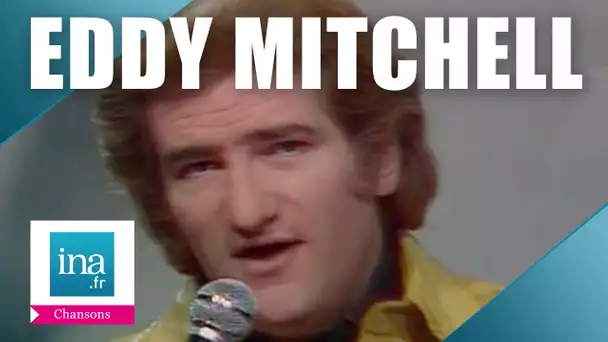 Eddy Mitchell "Je vais craquer bientôt" (live) - Archive vidéo INA