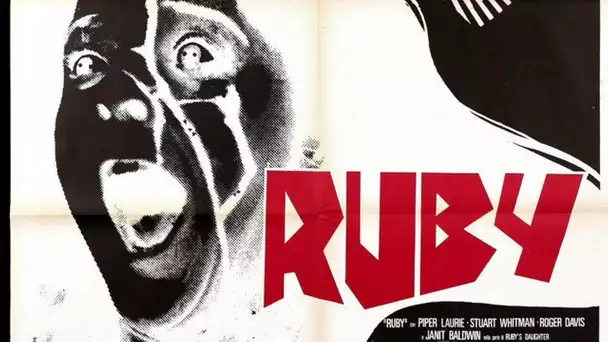 RUBY - Un film de Curtis Harrington (1977)