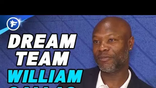 Le onze de rêve de William Gallas