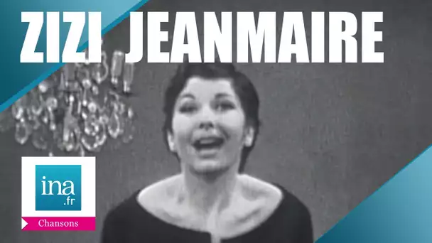 Zizi Jeanmaire "Qu'on est bien" | Archive INA