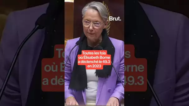 2023, année du 49.3