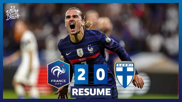 France 2-0 Finlande, le résumé I FFF 2021