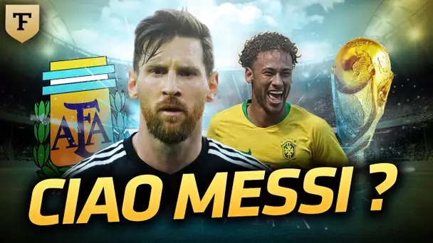 Messi chambré par les Brésiliens, Tout sur France-Pérou - La Quotidienne #276
