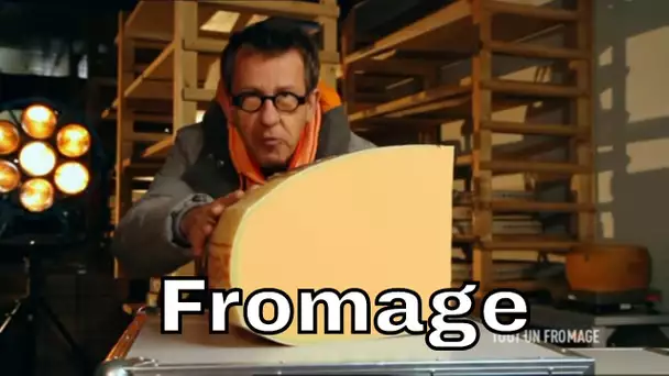 Le fromage est-il vivant ? - C'est Pas Sorcier