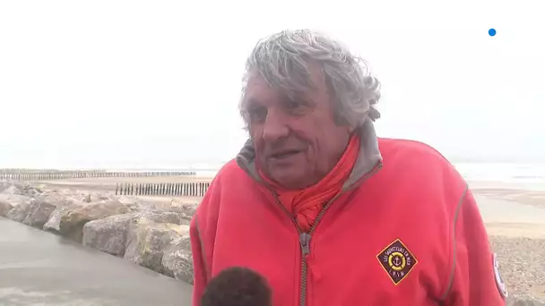 Tempête Ciara : le coup de gueule des sauveteurs en mer contre les véliplanchistes inconscients