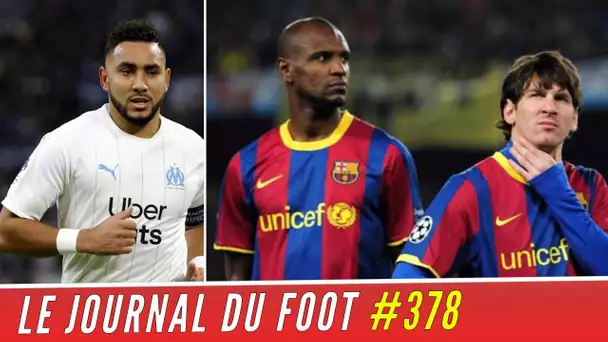 MESSI provoque un tsunami au BARÇA, PAYET menace de quitter l'OM..