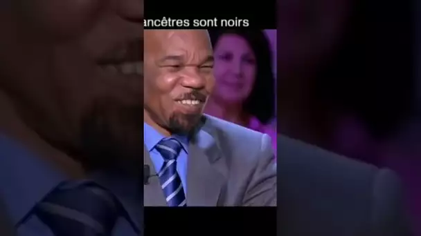 Tous nos ancêtres sont noirs