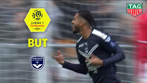 But PABLO (29') / Girondins de Bordeaux - AS Monaco (2-1)  (GdB-ASM)/ 2019-20