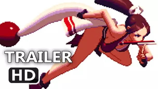 THE KING OF FIGHTERS XIII : Gameplay Teaser Officiel (2023)