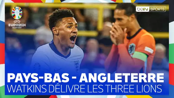 🏆 EURO 2024 : Watkins DÉLIVRE les Three Lions !