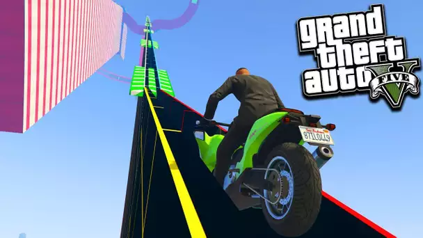 SLIDE TO THE SKY GTA 5