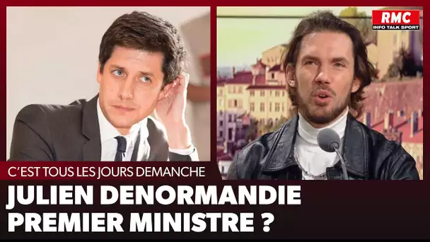 Arnaud Demanche : Julien Denormandie Premier ministre ?