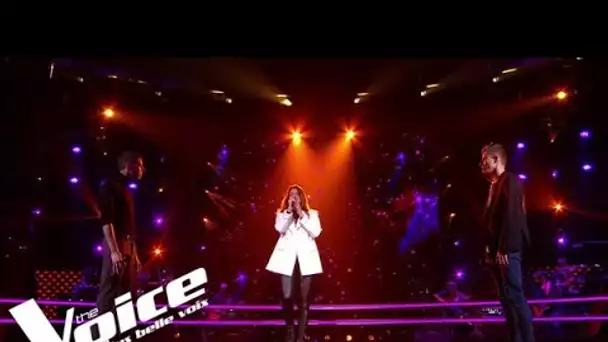 Zaho - Je te promets | Nicolas VS Lara Bou Abdo VS Jessie Will | The Voice France 2021 |...